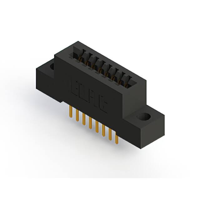 392-016-520-204 EDAC Inc.  Edgeboard Connectors